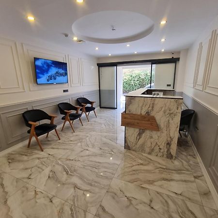 Elite Park Hotel & Suites Stambuł Zewnętrze zdjęcie