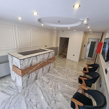 Elite Park Hotel & Suites Stambuł Zewnętrze zdjęcie