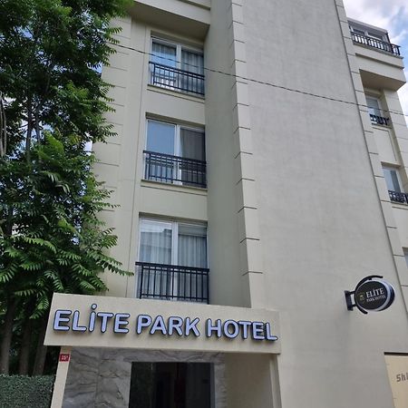 Elite Park Hotel & Suites Stambuł Zewnętrze zdjęcie