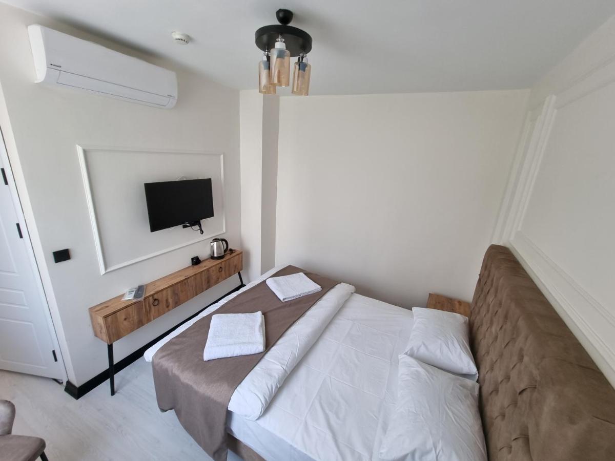 Elite Park Hotel & Suites Stambuł Zewnętrze zdjęcie