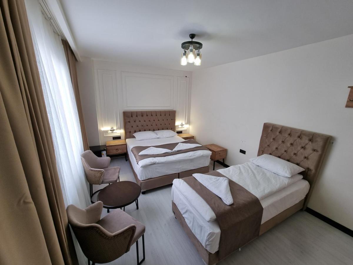 Elite Park Hotel & Suites Stambuł Zewnętrze zdjęcie