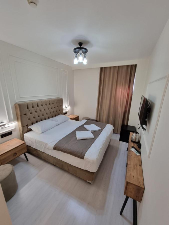 Elite Park Hotel & Suites Stambuł Zewnętrze zdjęcie