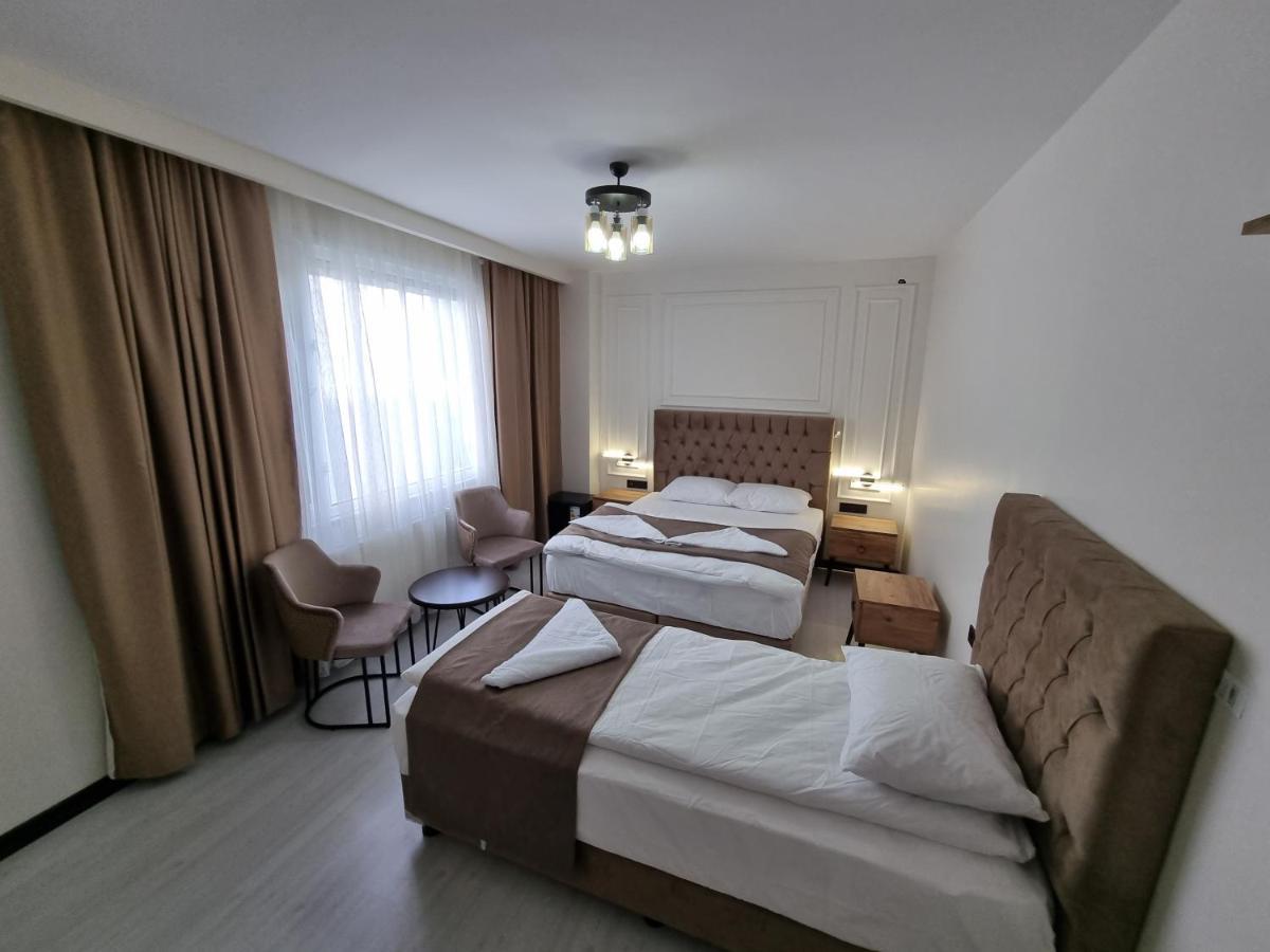 Elite Park Hotel & Suites Stambuł Zewnętrze zdjęcie