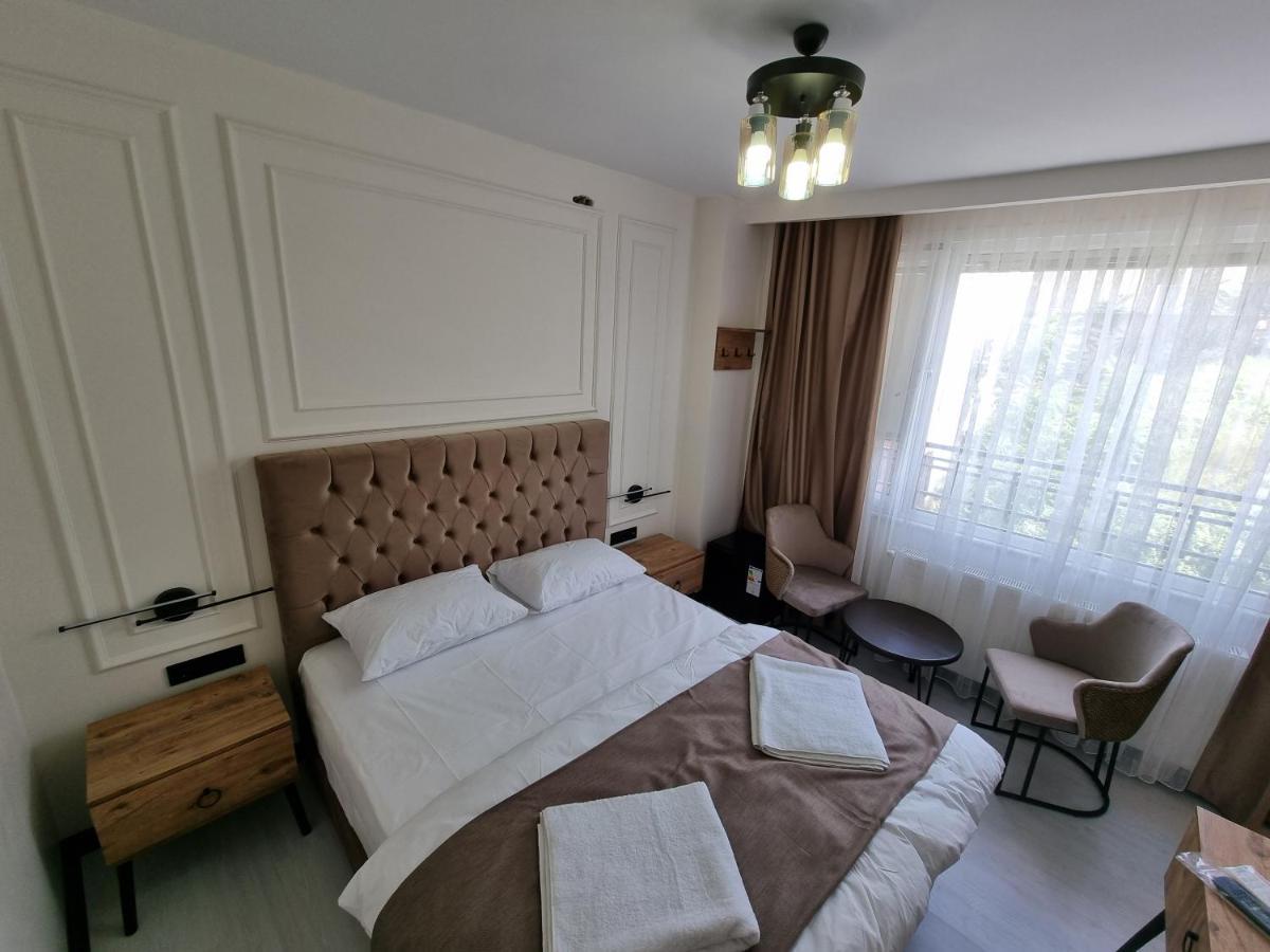 Elite Park Hotel & Suites Stambuł Zewnętrze zdjęcie