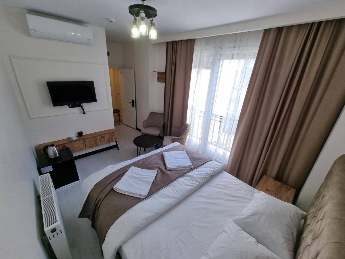 Elite Park Hotel & Suites Stambuł Zewnętrze zdjęcie