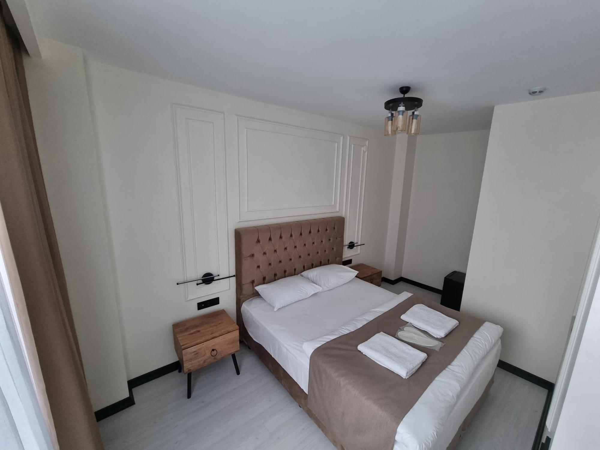 Elite Park Hotel & Suites Stambuł Zewnętrze zdjęcie