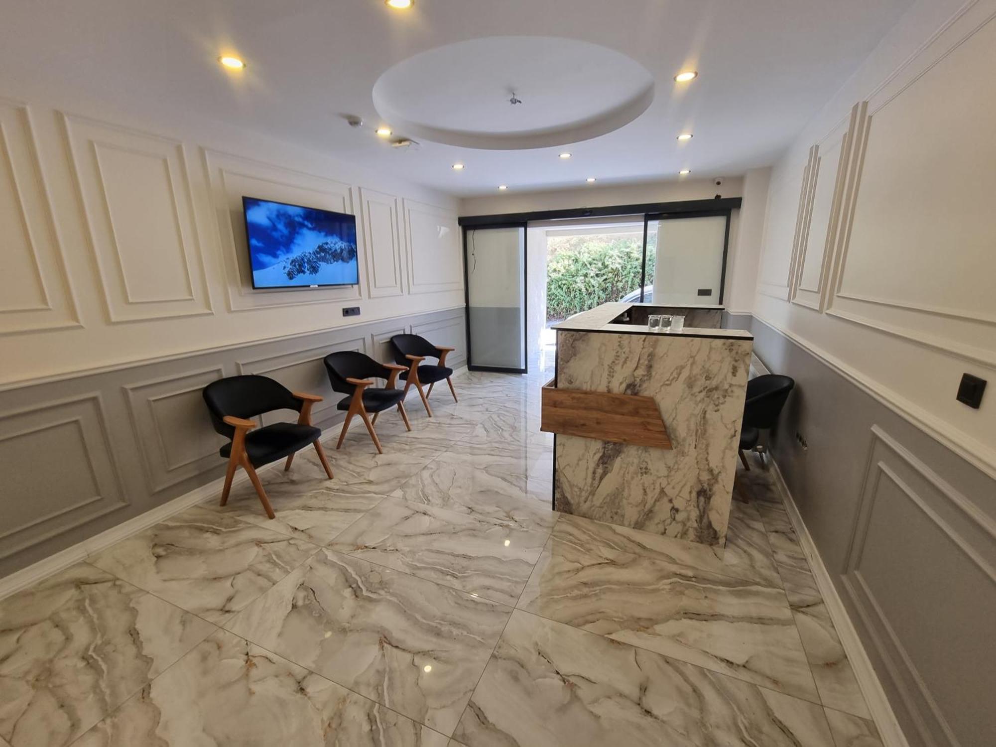 Elite Park Hotel & Suites Stambuł Zewnętrze zdjęcie
