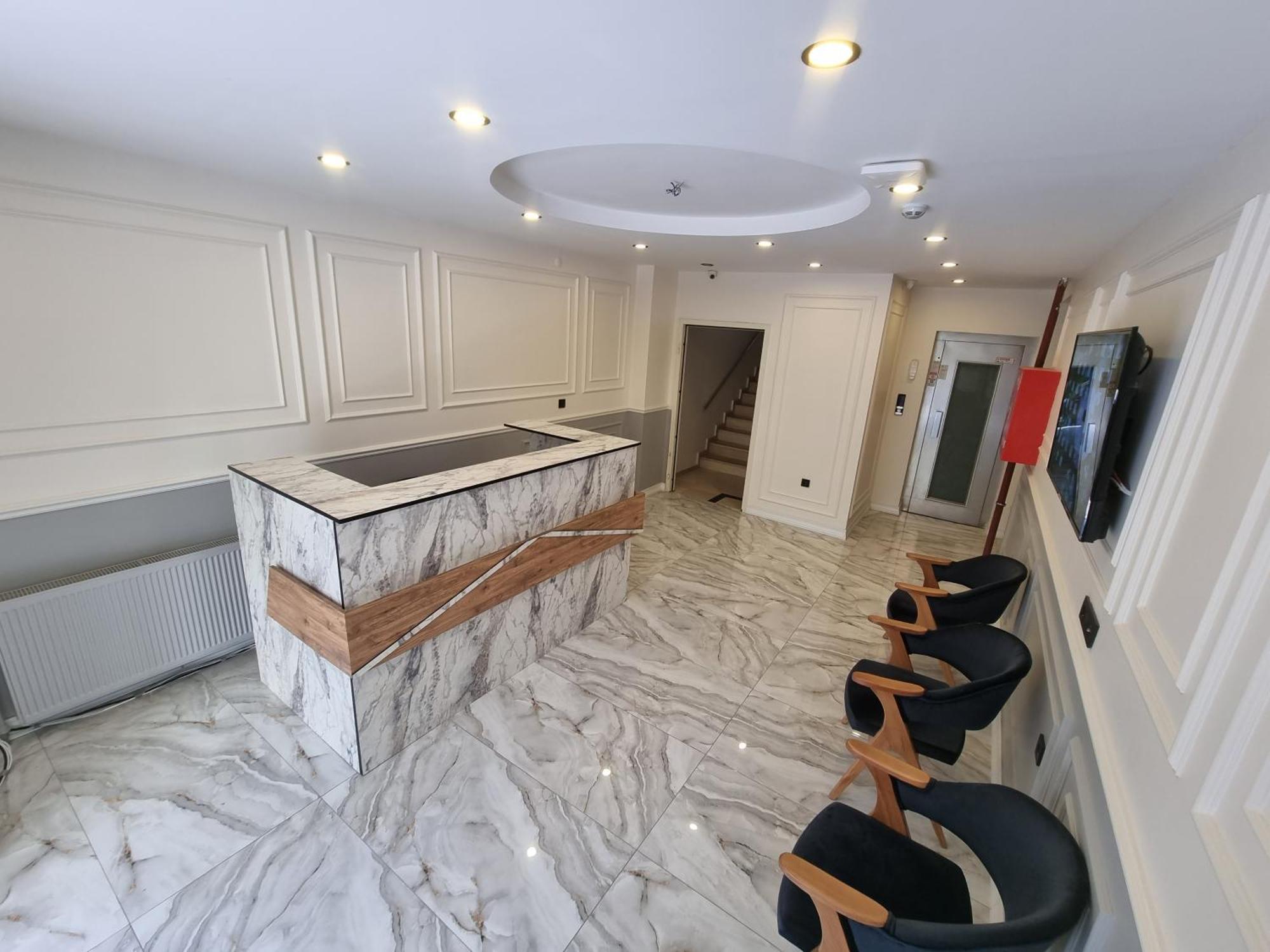 Elite Park Hotel & Suites Stambuł Zewnętrze zdjęcie