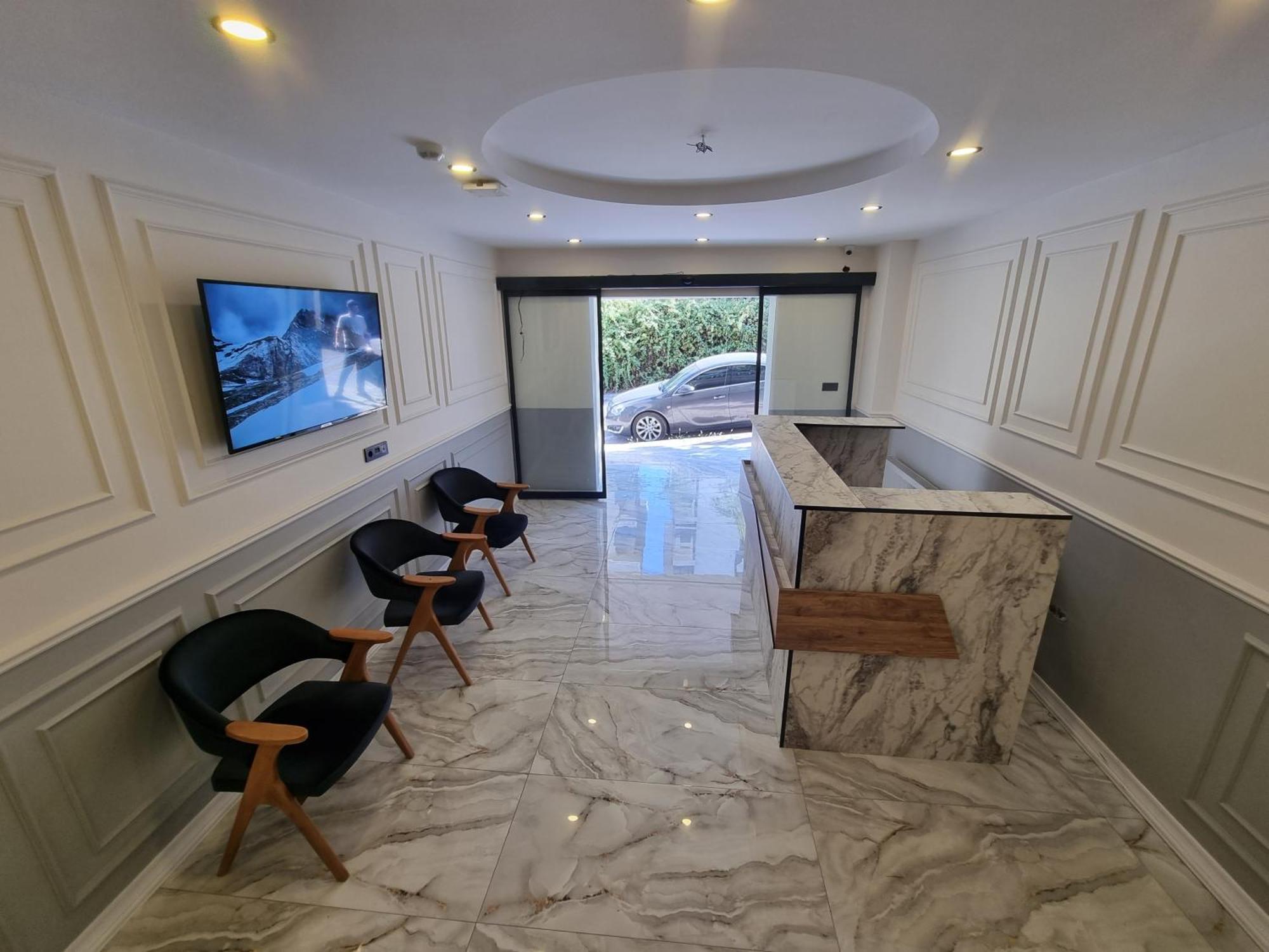 Elite Park Hotel & Suites Stambuł Zewnętrze zdjęcie