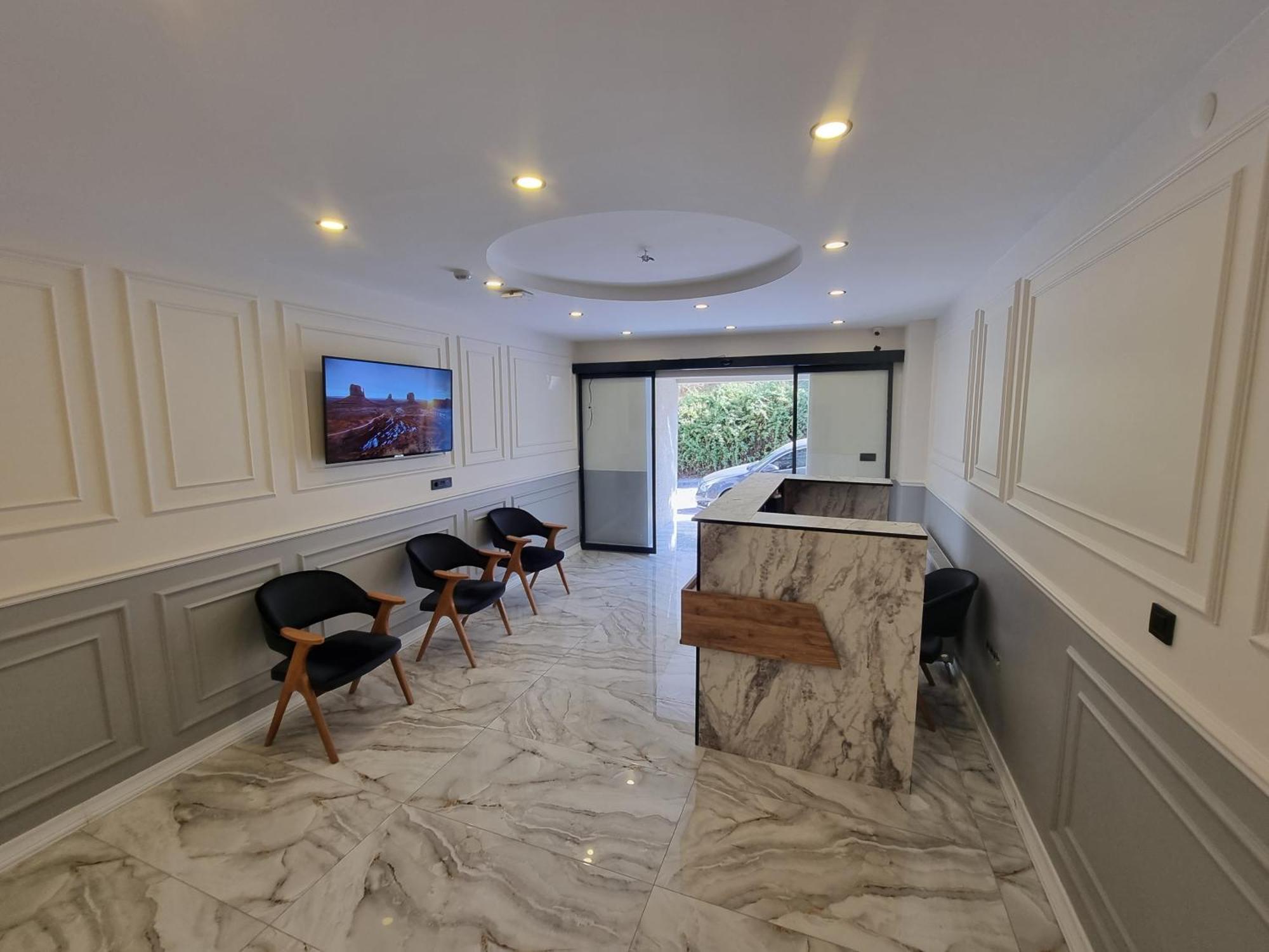 Elite Park Hotel & Suites Stambuł Zewnętrze zdjęcie
