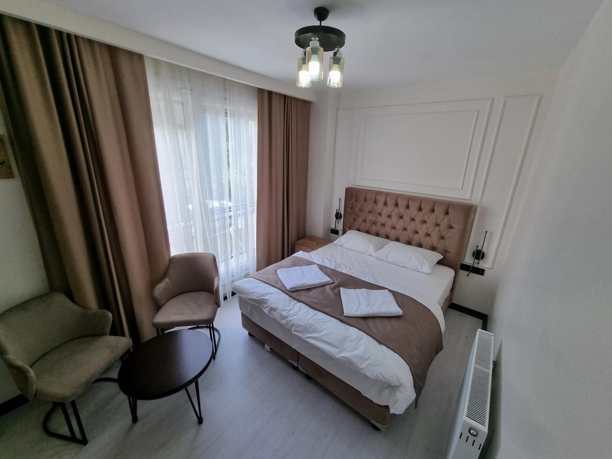 Elite Park Hotel & Suites Stambuł Zewnętrze zdjęcie