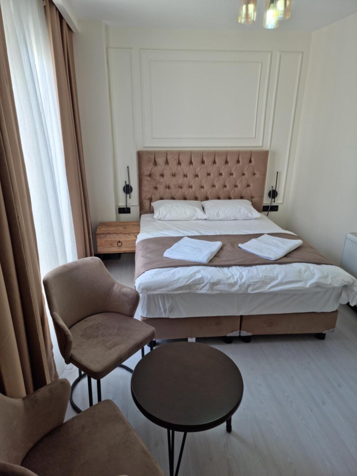 Elite Park Hotel & Suites Stambuł Zewnętrze zdjęcie