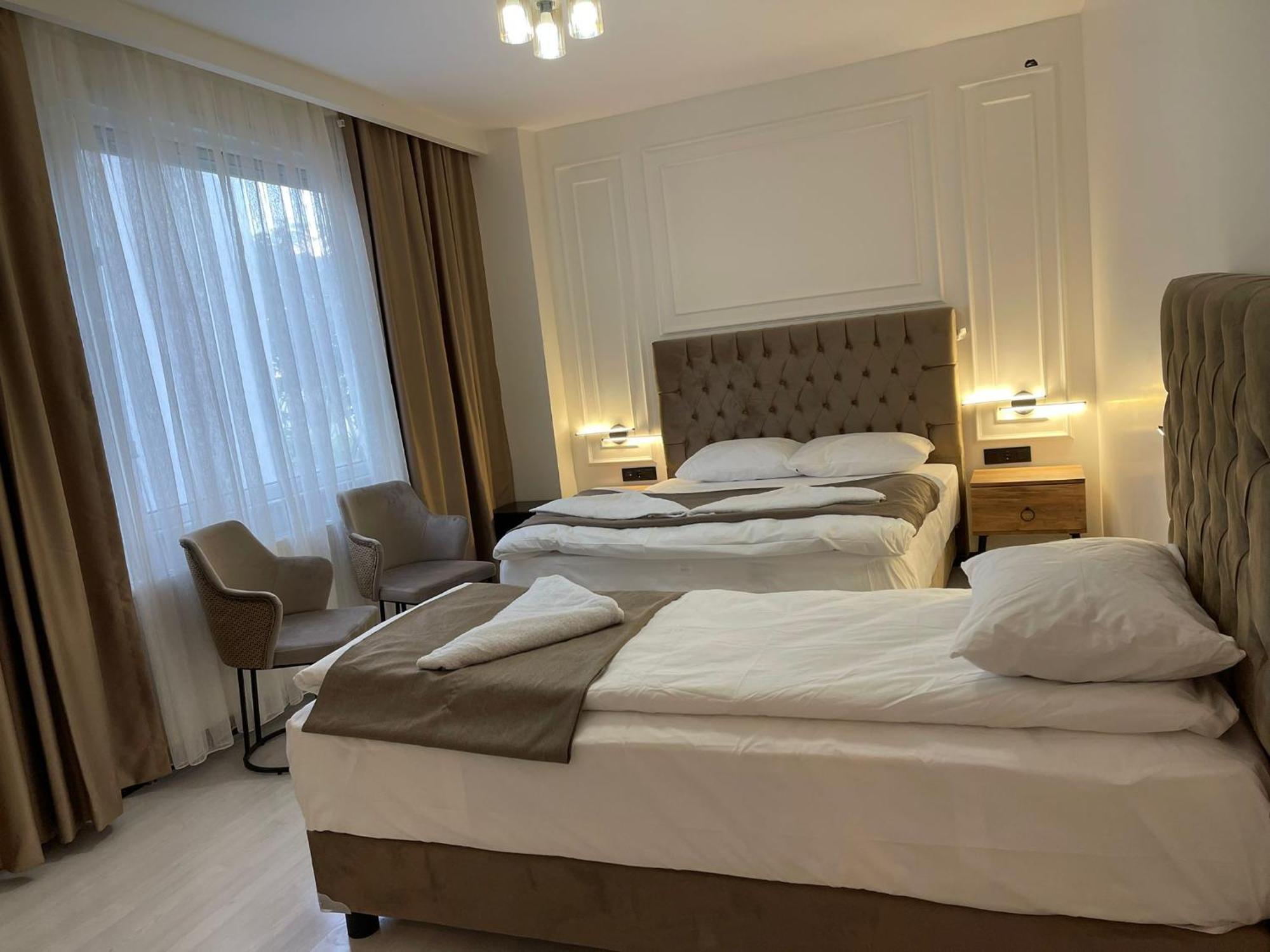 Elite Park Hotel & Suites Stambuł Zewnętrze zdjęcie